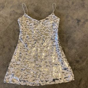 Bryanna Mini Dress - Superdown